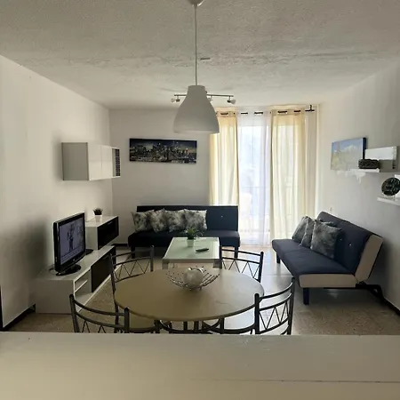 Balcon Del Mar 2 Apartment San Marcos (Tenerife)