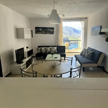 Balcon Del Mar 2 Apartment San Marcos (Tenerife)