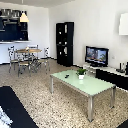 Balcon Del Mar 2 Apartment *