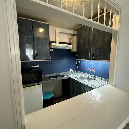 Apartment Balcon Del Mar 2 San Marcos (Tenerife)