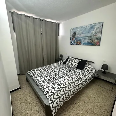Apartment Balcon Del Mar 2 San Marcos (Tenerife)